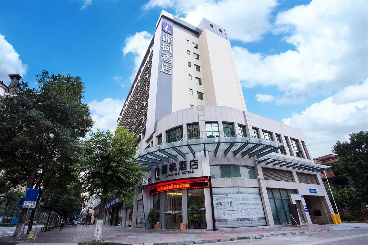 Lavande Hotel Foshan Shunde Ronggui Exteriér fotografie
